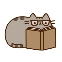 Image result for pusheen study